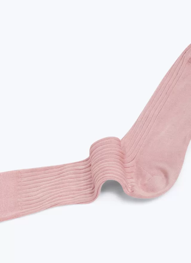 Fursac Chaussettes en coton égyptien