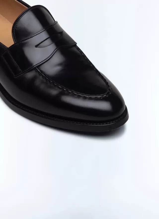 Fursac Mocassins en cuir